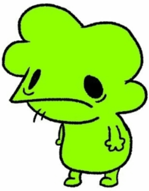 This is the Avatar Image for the Doobus Goobus AI Voice and Text to Speech Generator